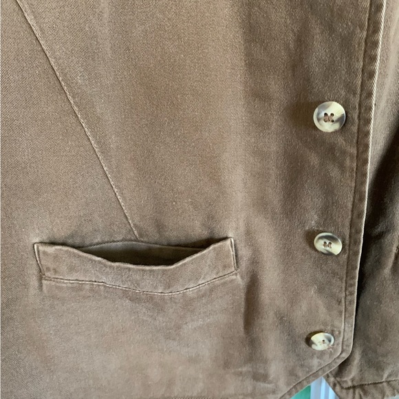 Classic Atlas Western Vest - Picture 7 of 12